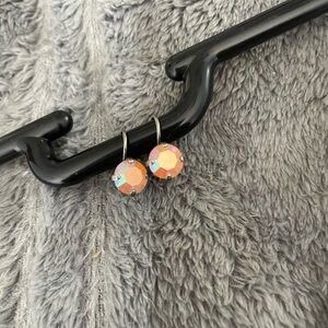 Peachy Sabika earrings